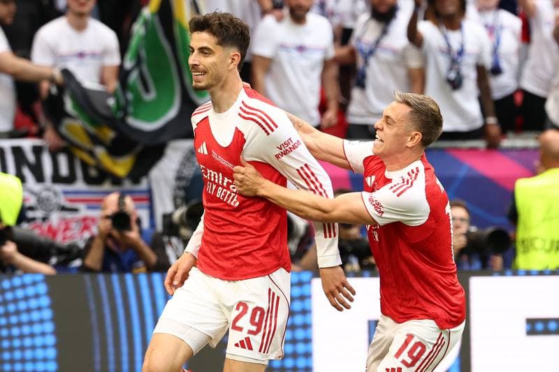 Football. UEFA Champions League Final. Paris Saint Germain - Arsenal FC. 30.05.2026