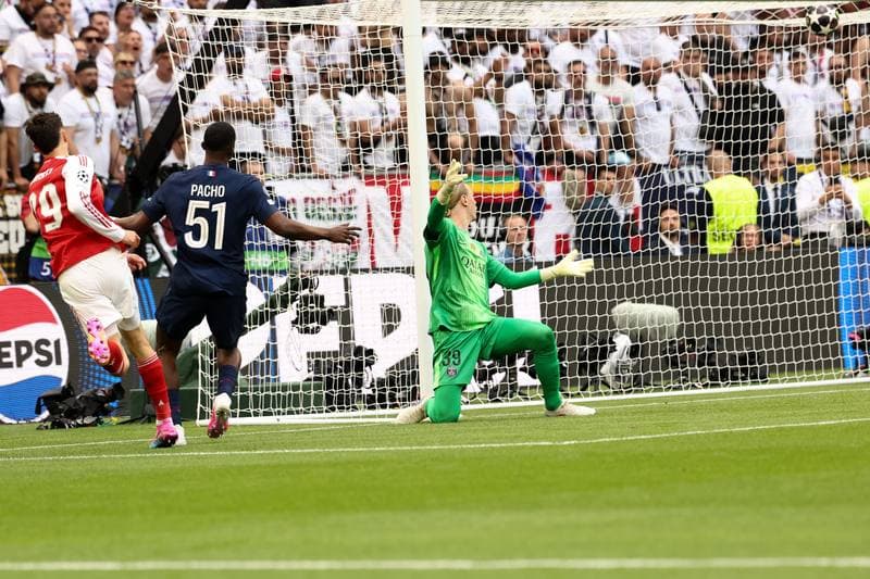 Football. UEFA Champions League Final. Paris Saint Germain - Arsenal FC. 30.05.2026