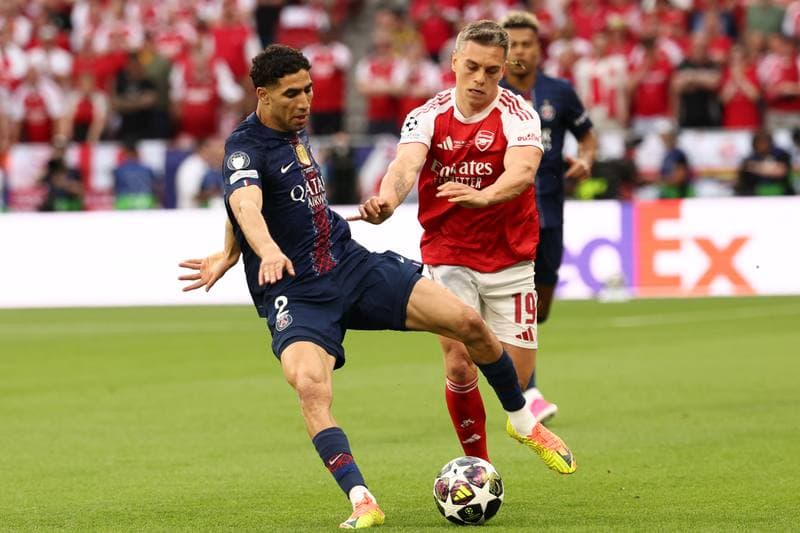 Football. UEFA Champions League Final. Paris Saint Germain - Arsenal FC. 30.05.2026