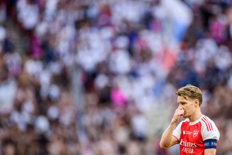 Football. UEFA Champions League Final. Paris Saint-Germain - Arsenal. 30.05.2026