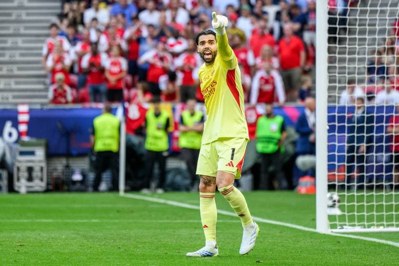 Football. UEFA Champions League Final. Paris Saint-Germain - Arsenal. 30.05.2026