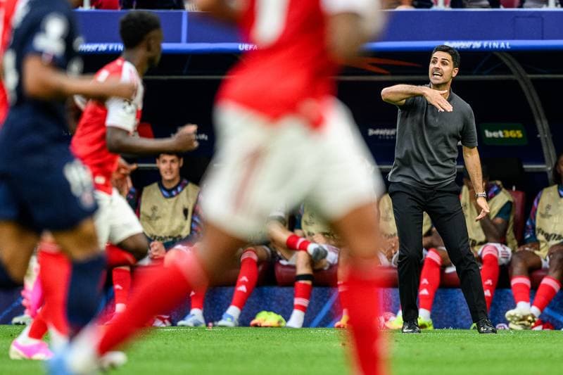 Football. UEFA Champions League Final. Paris Saint-Germain - Arsenal. 30.05.2026