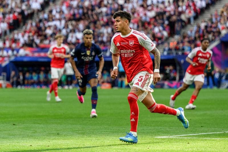 Football. UEFA Champions League Final. Paris Saint-Germain - Arsenal. 30.05.2026