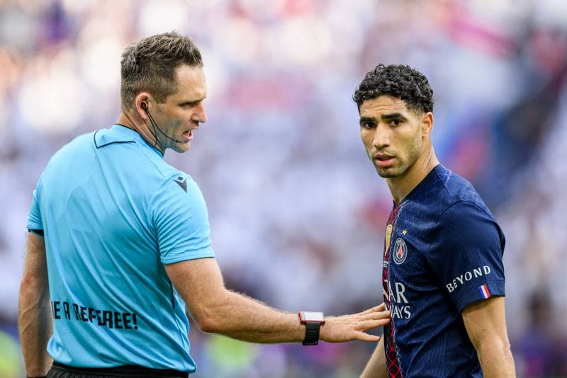 Football. UEFA Champions League Final. Paris Saint-Germain - Arsenal. 30.05.2026