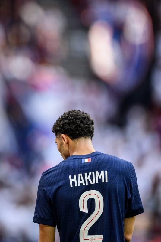 Football. UEFA Champions League Final. Paris Saint-Germain - Arsenal. 30.05.2026