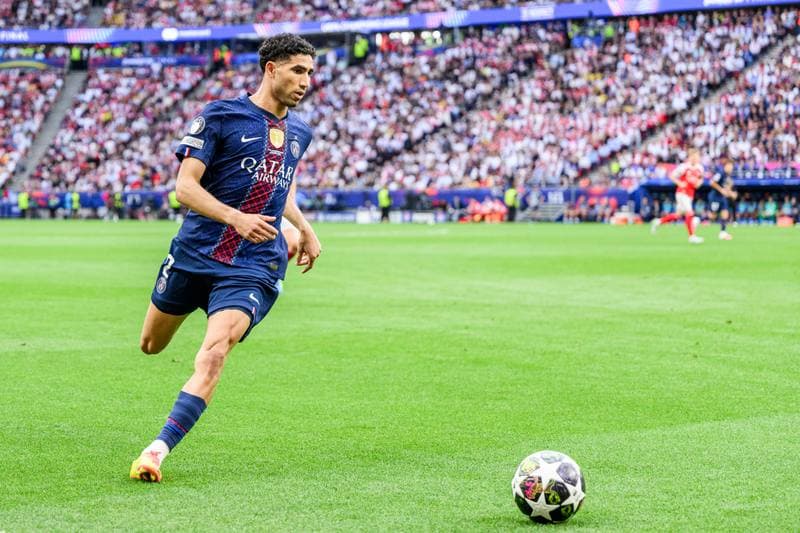 Football. UEFA Champions League Final. Paris Saint-Germain - Arsenal. 30.05.2026