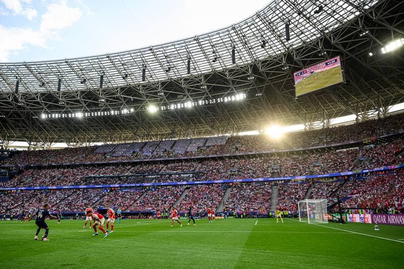 Football. UEFA Champions League Final. Paris Saint-Germain - Arsenal. 30.05.2026