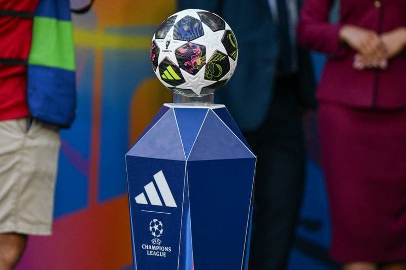 Football. UEFA Champions League Final. Paris Saint-Germain - Arsenal. 30.05.2026