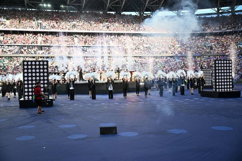 Football. UEFA Champions League Final. Paris Saint-Germain - Arsenal. 30.05.2026