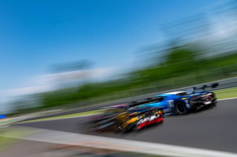 Motorsport. GT World Challenge. Round 3. 29.05.2026