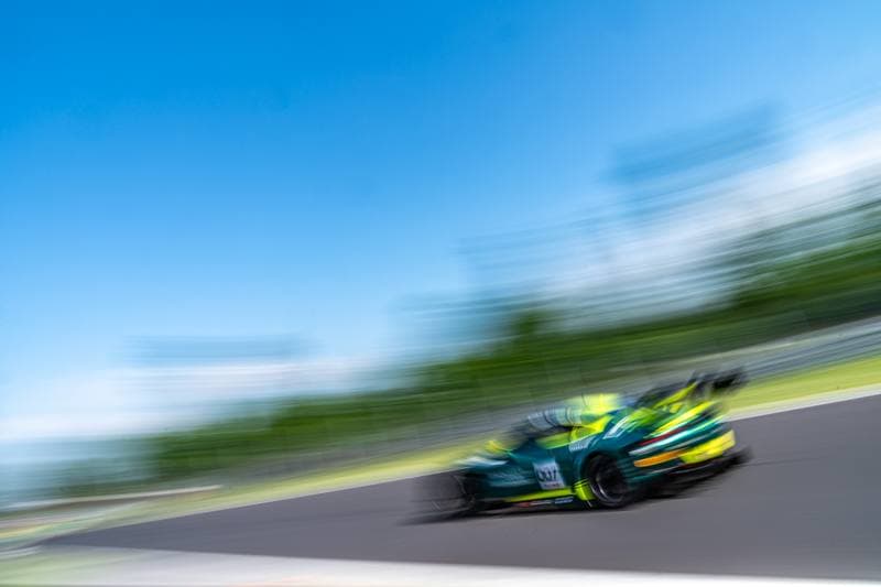 Motorsport. GT World Challenge. Round 3. 29.05.2026
