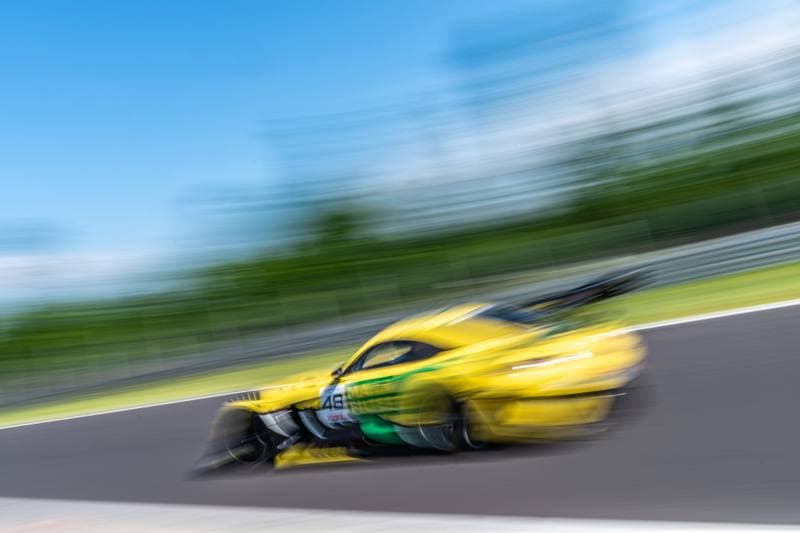 Motorsport. GT World Challenge. Round 3. 29.05.2026