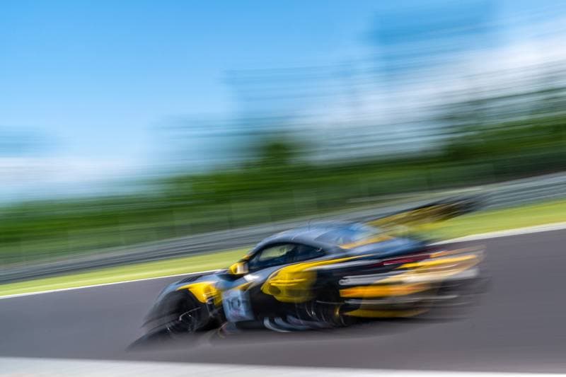 Motorsport. GT World Challenge. Round 3. 29.05.2026