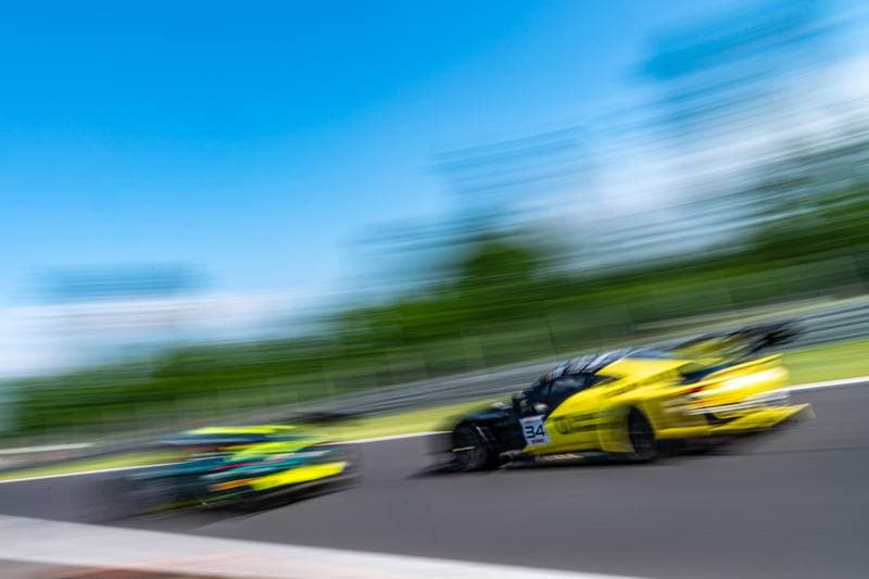 Motorsport. GT World Challenge. Round 3. 29.05.2026