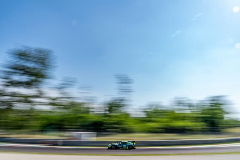 Motorsport. GT World Challenge. Round 3. 29.05.2026