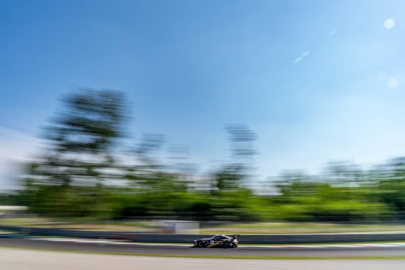 Motorsport. GT World Challenge. Round 3. 29.05.2026