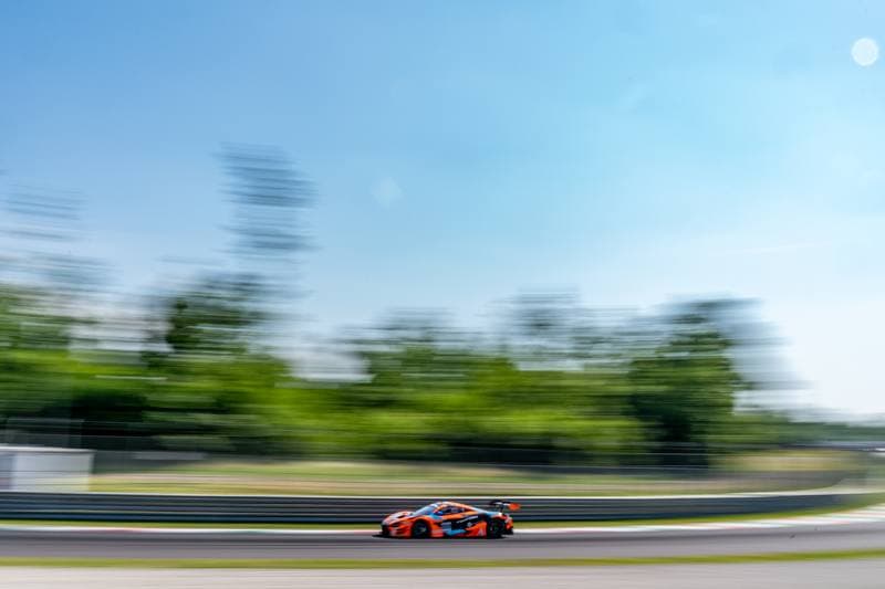 Motorsport. GT World Challenge. Round 3. 29.05.2026