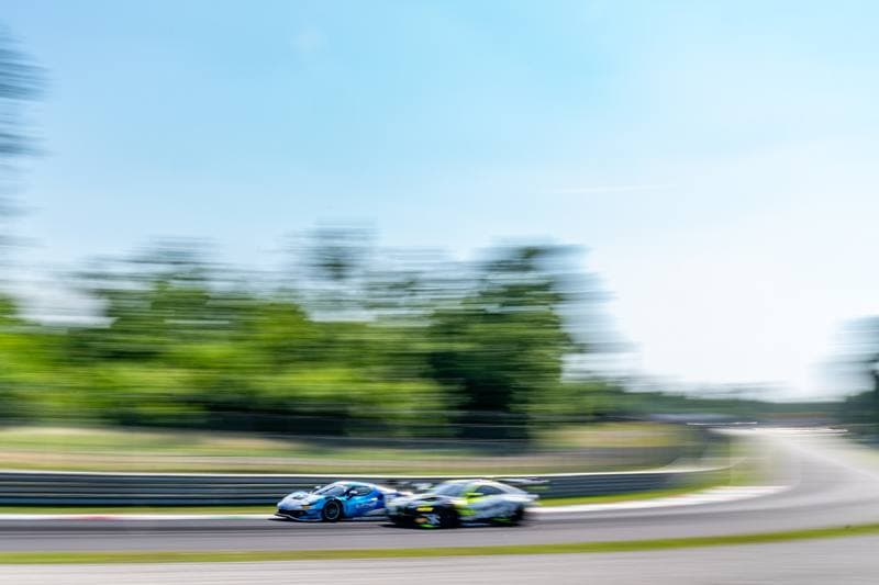 Motorsport. GT World Challenge. Round 3. 29.05.2026