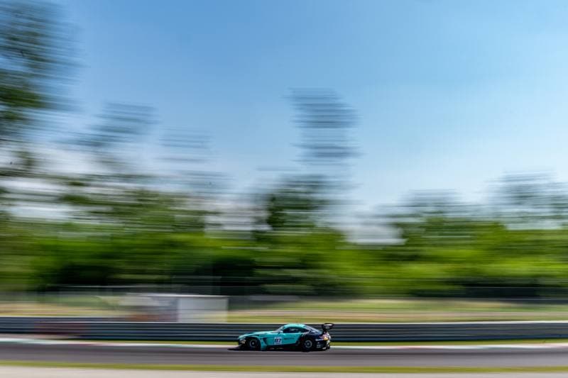Motorsport. GT World Challenge. Round 3. 29.05.2026
