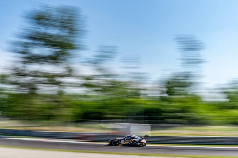 Motorsport. GT World Challenge. Round 3. 29.05.2026