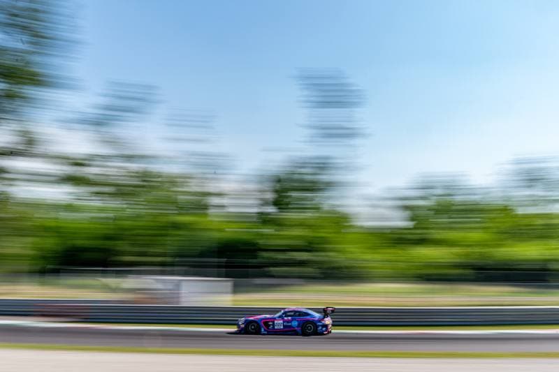 Motorsport. GT World Challenge. Round 3. 29.05.2026
