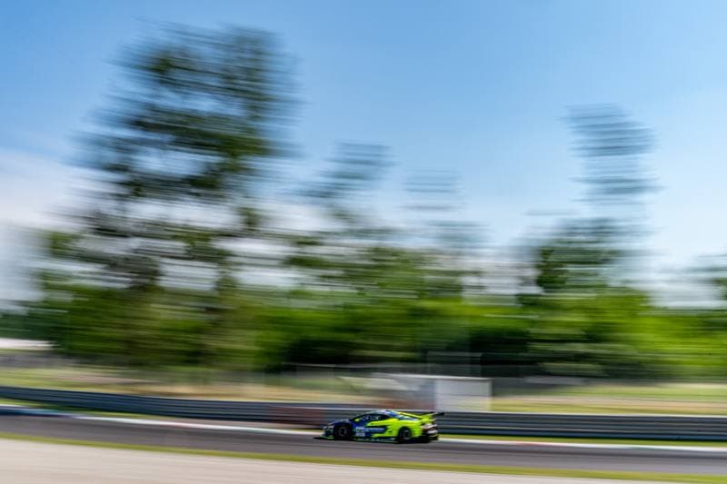 Motorsport. GT World Challenge. Round 3. 29.05.2026