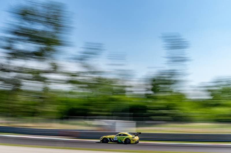 Motorsport. GT World Challenge. Round 3. 29.05.2026