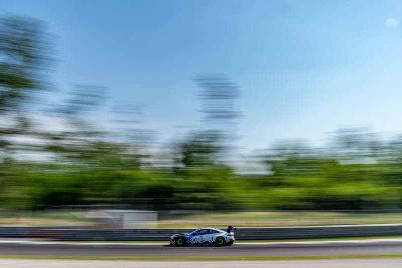 Motorsport. GT World Challenge. Round 3. 29.05.2026