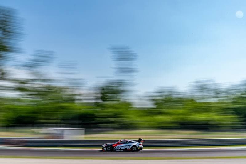 Motorsport. GT World Challenge. Round 3. 29.05.2026