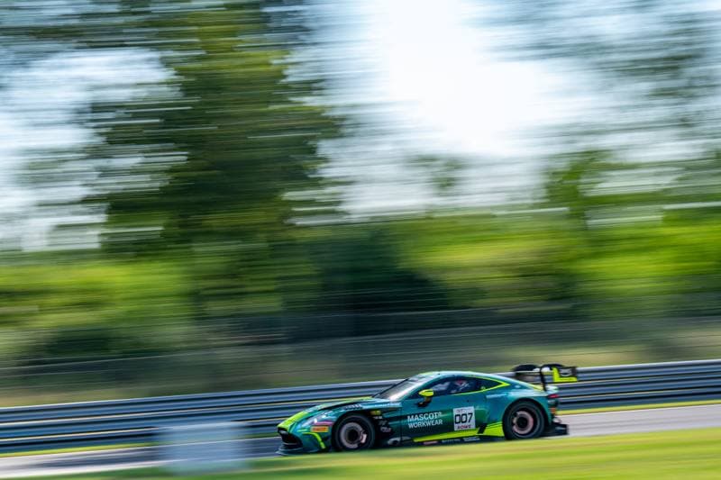 Motorsport. GT World Challenge. Round 3. 29.05.2026