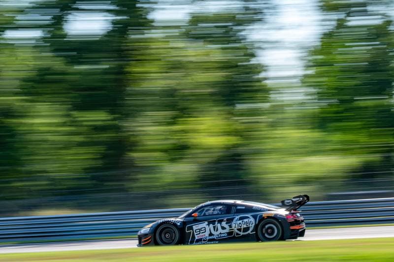 Motorsport. GT World Challenge. Round 3. 29.05.2026