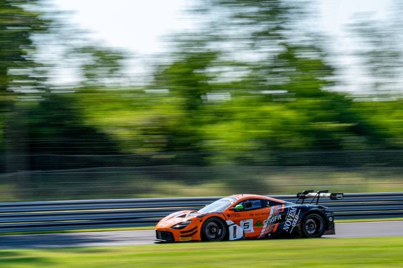 Motorsport. GT World Challenge. Round 3. 29.05.2026