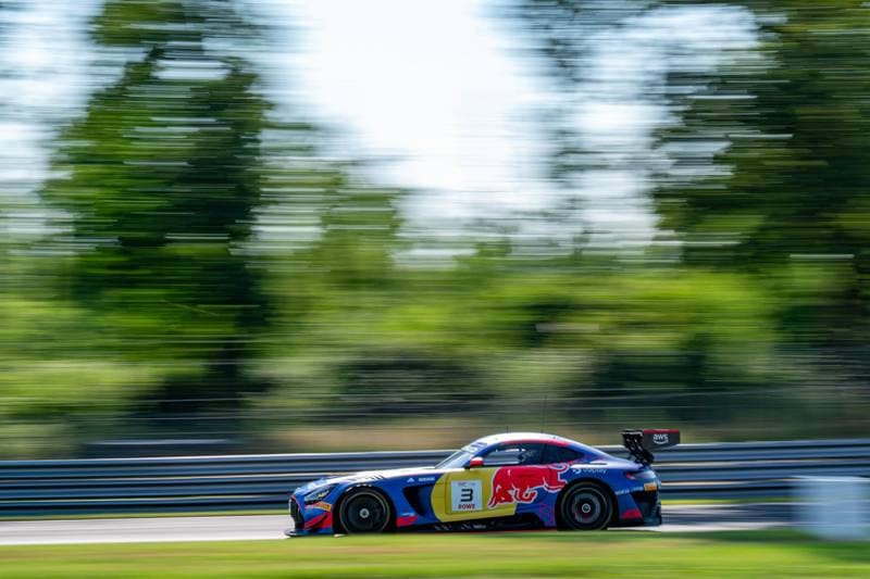 Motorsport. GT World Challenge. Round 3. 29.05.2026