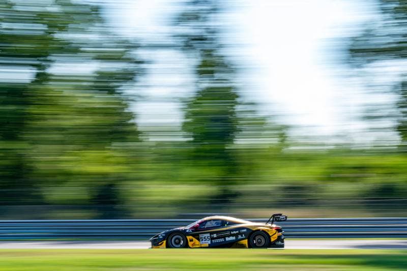 Motorsport. GT World Challenge. Round 3. 29.05.2026