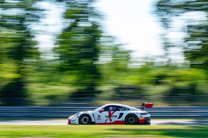 Motorsport. GT World Challenge. Round 3. 29.05.2026