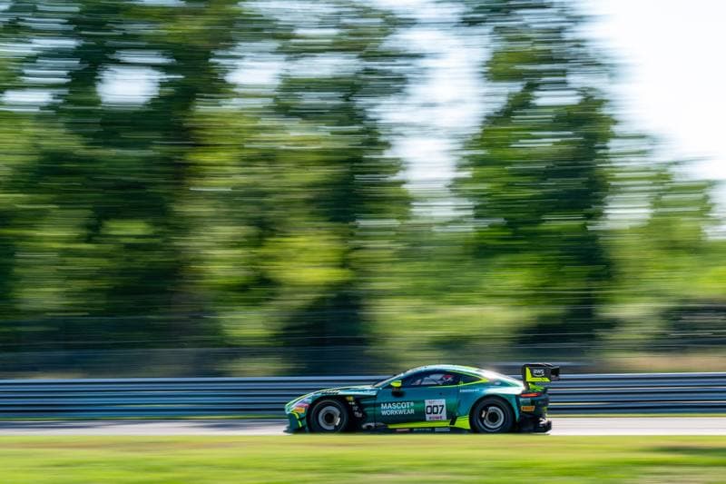 Motorsport. GT World Challenge. Round 3. 29.05.2026