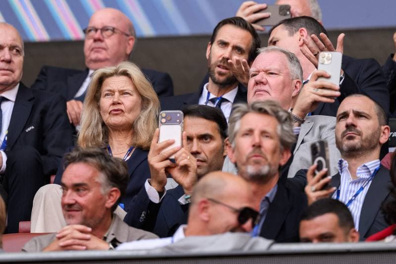 Football. UEFA Champions League Final. Paris Saint-Germain - Arsenal. 30.05.2026