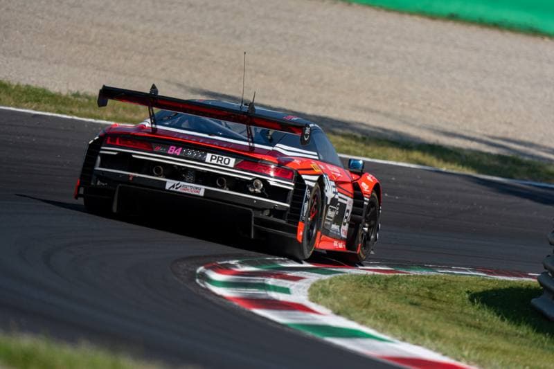 Motorsport. GT World Challenge. Round 3. 29.05.2026