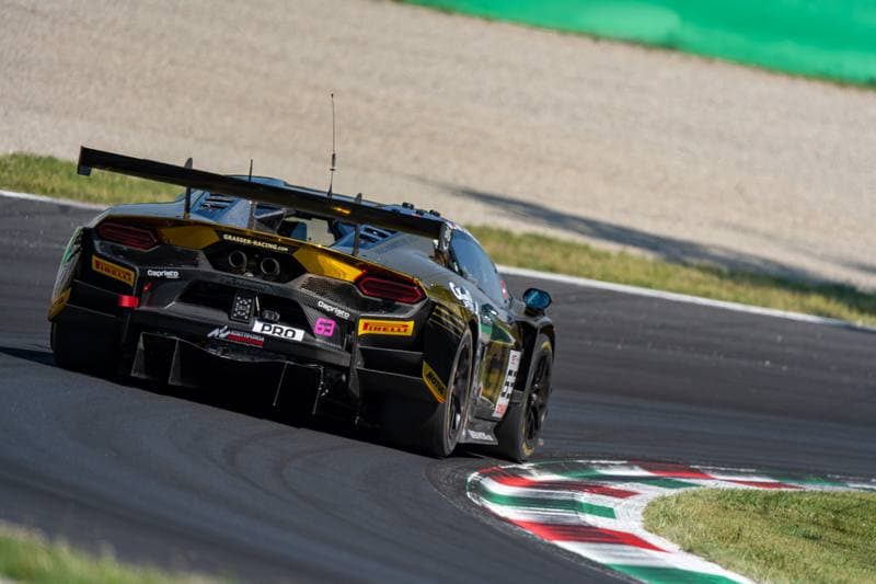 Motorsport. GT World Challenge. Round 3. 29.05.2026
