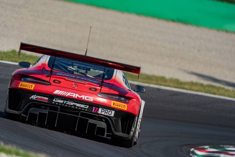 Motorsport. GT World Challenge. Round 3. 29.05.2026