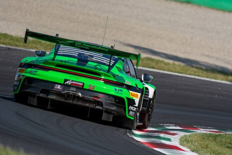 Motorsport. GT World Challenge. Round 3. 29.05.2026