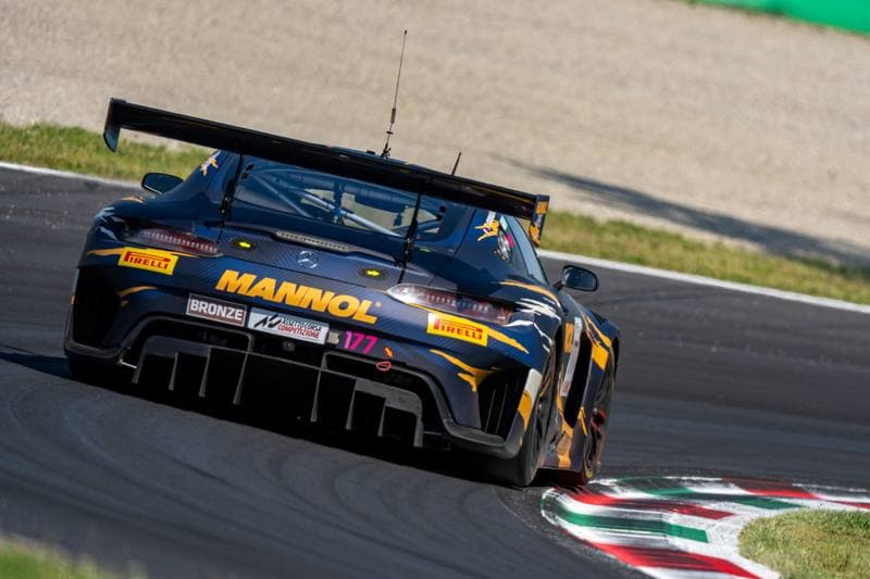 Motorsport. GT World Challenge. Round 3. 29.05.2026