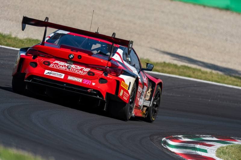 Motorsport. GT World Challenge. Round 3. 29.05.2026