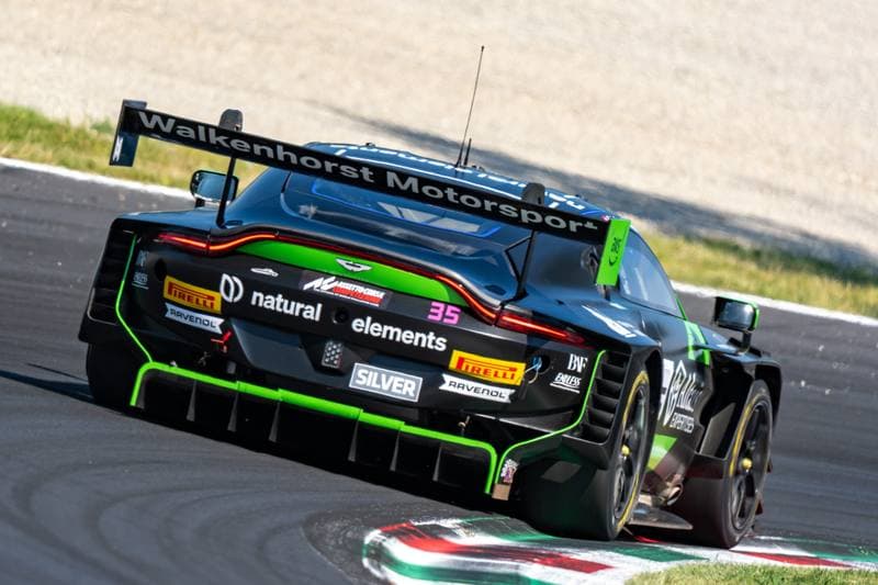 Motorsport. GT World Challenge. Round 3. 29.05.2026