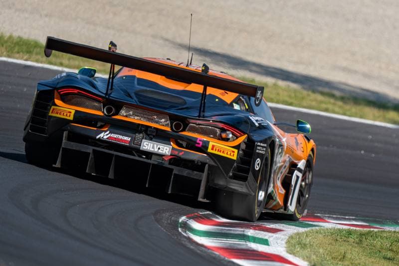Motorsport. GT World Challenge. Round 3. 29.05.2026
