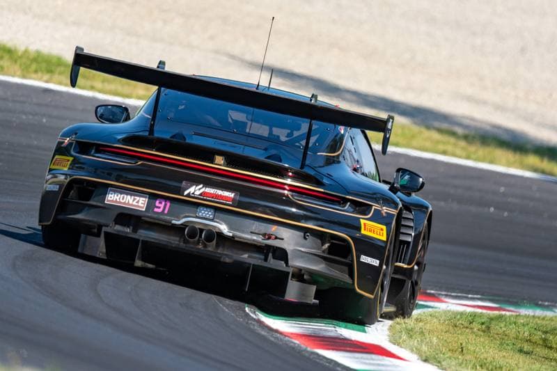 Motorsport. GT World Challenge. Round 3. 29.05.2026