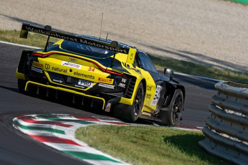 Motorsport. GT World Challenge. Round 3. 29.05.2026