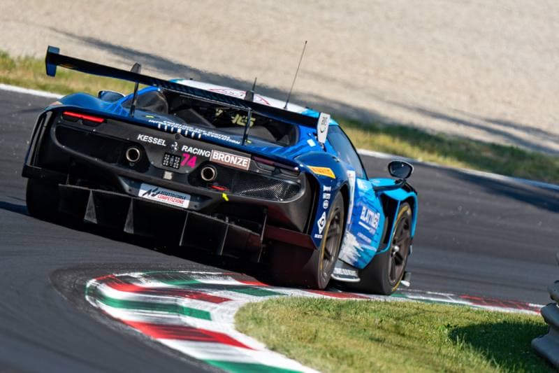 Motorsport. GT World Challenge. Round 3. 29.05.2026