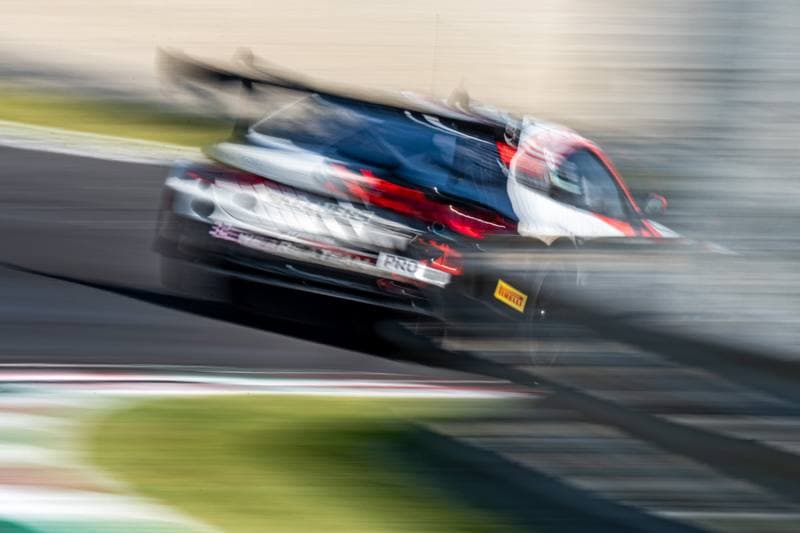 Motorsport. GT World Challenge. Round 3. 29.05.2026