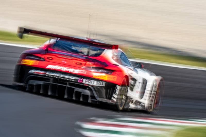 Motorsport. GT World Challenge. Round 3. 29.05.2026